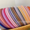 1.5cm mijo nacional han jacquard bordado correas adornos para el pelo tocados zapatos sombreros escenario espectáculos accesorios Specification image
